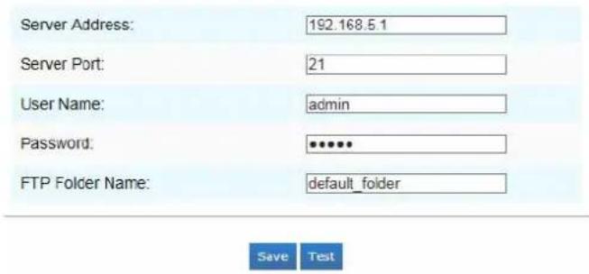 Milesight MS-C3367-PNA - FTP - 1