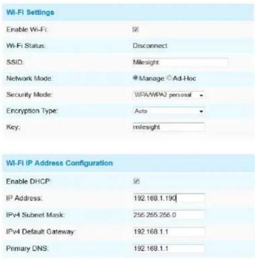 Milesight MS-C3367-PNA - Wi-Fi - 1