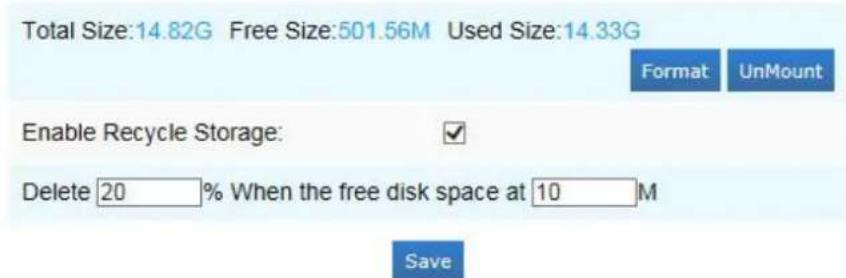 Milesight MS-C3367-PNA - SD Card - 1