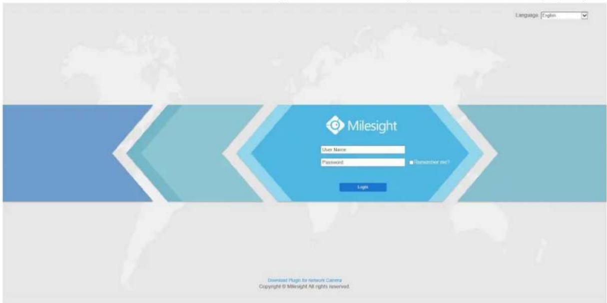 Milesight MS-C3367-PNA - Assigning An IP Address Using Smart Tools - 7