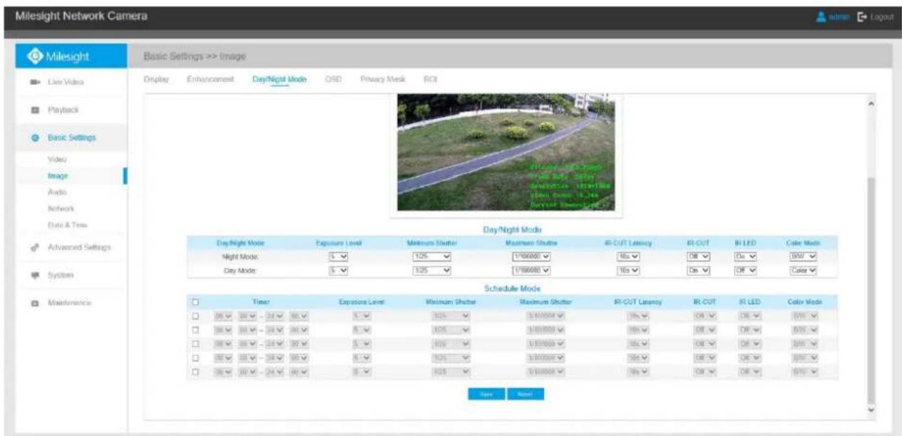 Milesight MS-C3367-PNA - Day/Night Mode - 1