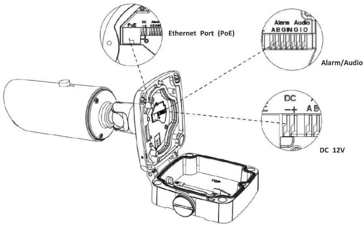 Milesight MS-C3367-PNA - Note: - 1
