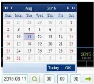 Milesight MS-C3367-PNA - Playback - 2