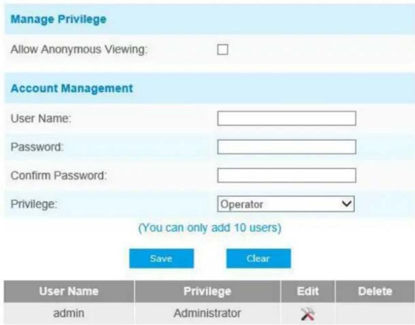 Milesight MS-C3367-PNA - User - 1