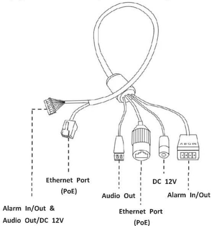 Milesight MS-C3367-PNA - Note: - 2