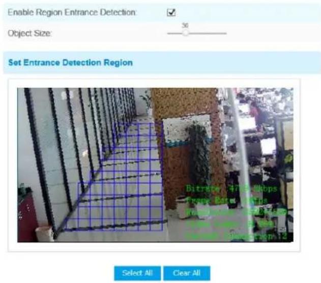Milesight MS-C3367-PNA - Region Entrance - 2