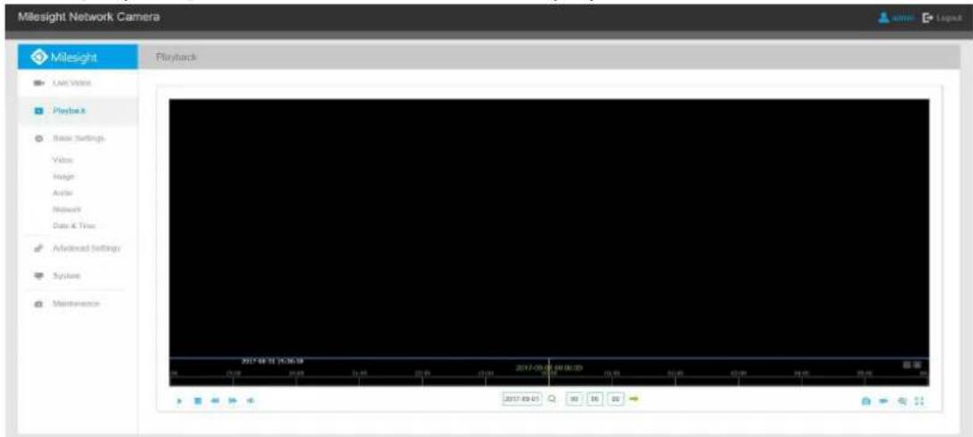 Milesight MS-C3367-PNA - Playback - 1
