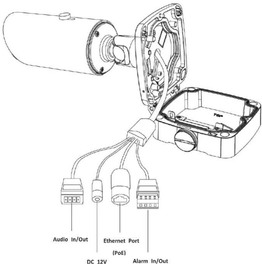 Milesight MS-C3367-PNA - Note: - 2