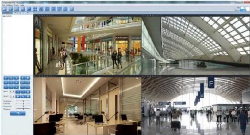 Milesight MS-C3367-PNA - Accessing from Milesight VMS (Video Management Software) - 1