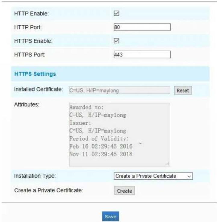 Milesight MS-C3367-PNA - HTTP - 1