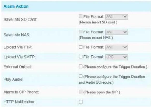 Milesight MS-C3367-PNA - Motion Detection - 3