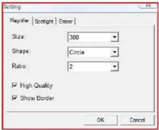 Hanvon Rollick - Setting - 1
