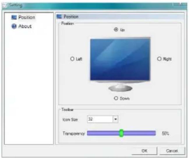 Hanvon Rollick - System Menu Shell - 1