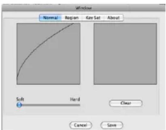 Hanvon Rollick - b. Pressure Curve Graph - 1