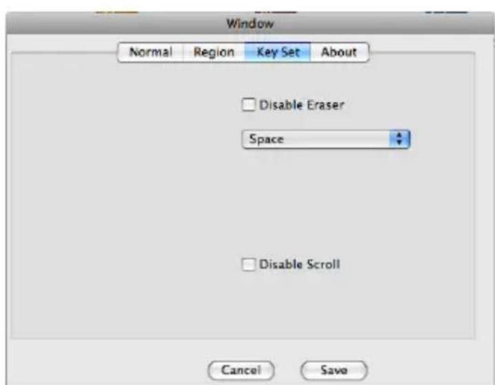 Hanvon Rollick - a. Express Touch key - 1