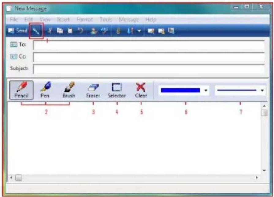 Hanvon Rollick - PenMail - 2