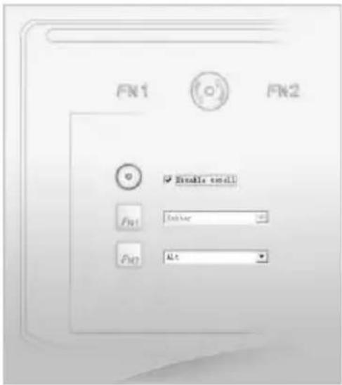 Hanvon Rollick - b. Disable the Touch Scroll - 1
