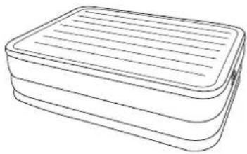 INTEX 166718AD - KOMFORT LUFTBETT - 2