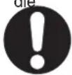 OMRON UltraAIR NE-U17 - Vorsicht - 1