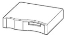 OMRON UltraAIR NE-U17 - [Teile, die nicht durch Abkochen desinfiziert werden dürfen] - 1