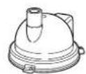 OMRON UltraAIR NE-U17 - Pflege der Teile - 1