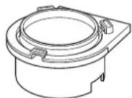 OMRON UltraAIR NE-U17 - [Teile, die nicht durch Abkochen desinfiziert werden dürfen] - 3
