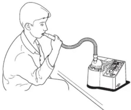 OMRON UltraAIR NE-U17 - Inhalation des Aerosols - 1