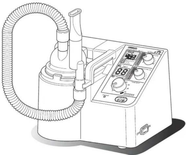 OMRON UltraAIR NE-U17 - 1
