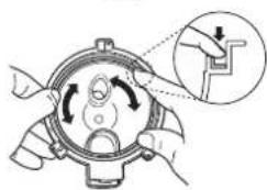 OMRON UltraAIR NE-U17 - Wie Sie die Inhalation vorbereiten - 5