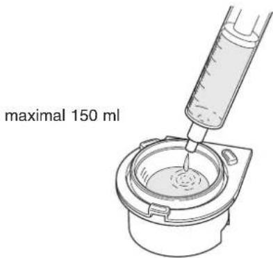 maximal 150 ml
