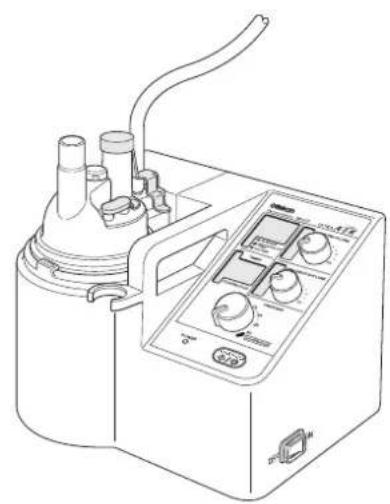 OMRON UltraAIR NE-U17 - Wie Sie die Inhalation durchführen unter Verwendung von Zubehörteilen - 2