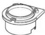 OMRON UltraAIR NE-U17 - Pflege der Teile - 2