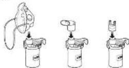 OMRON CompAIR NE-C900 - Warning: - 2
