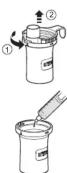 OMRON CompAIR NE-C900 - ⚠️ Warnung: - 1
