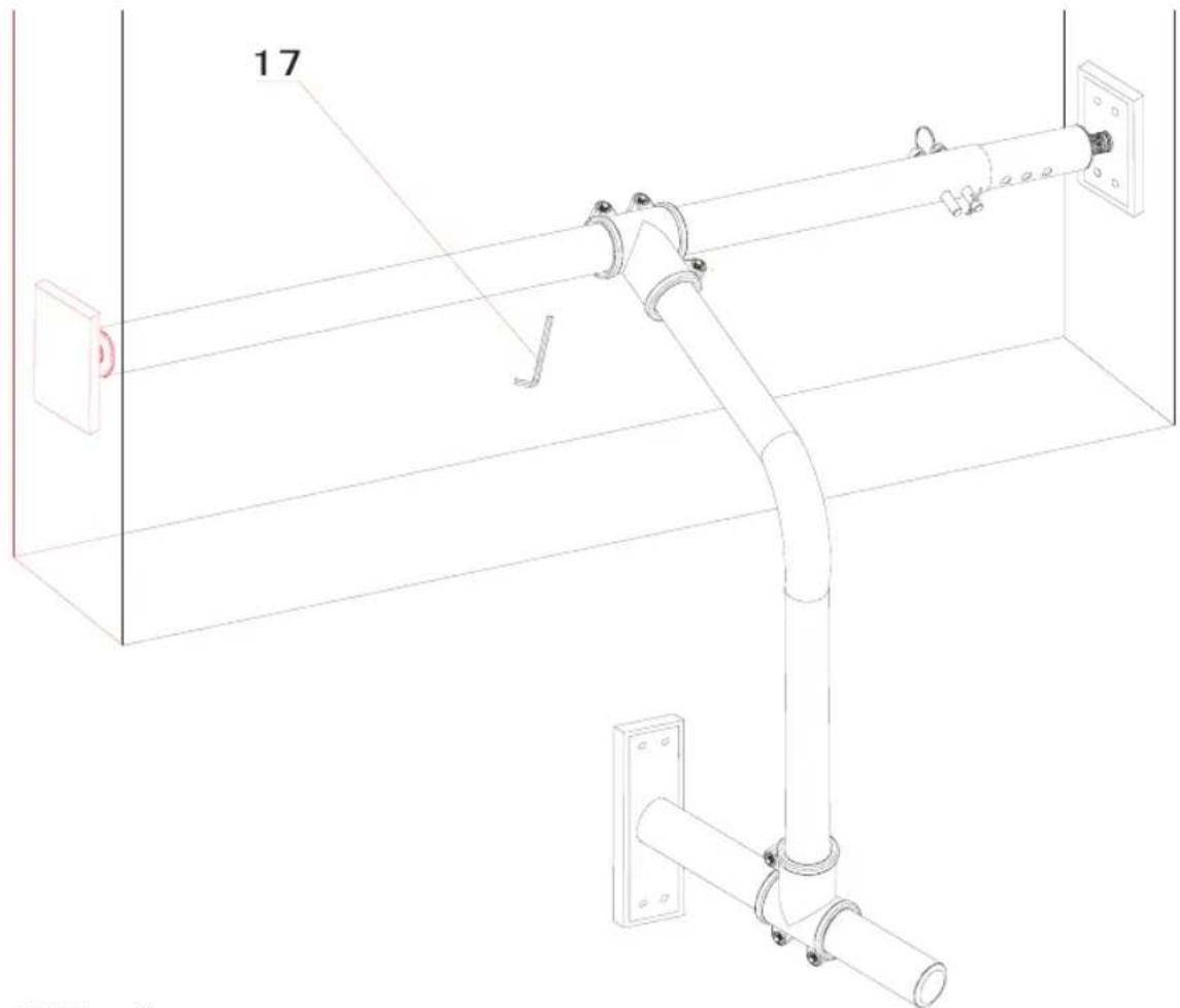 Telestar Satmount 120 - Aufbau und Installationsanleitung - 5
