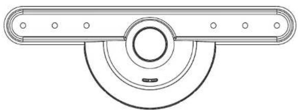 Ricoo F0844 - Wandhalterung für TV / Monitor - 1