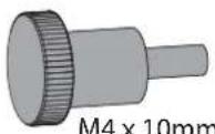 Ergotron 45-383-026 LX - Komponenten - 9