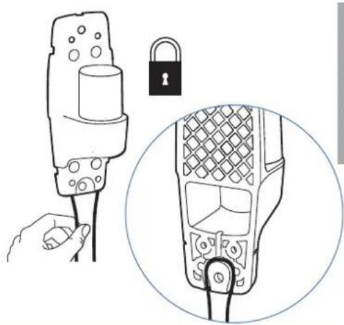 Ergotron 45-383-026 LX - Montageposition bestimmen: - 11
