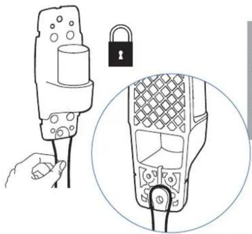 Ergotron 45-353-026 LX - Montageposition bestimmen: - 11