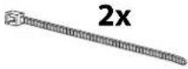 Ergotron 45-243-026 LX - Komponenten - 10