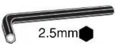 Ergotron 45-243-026 LX - Komponenten - 12