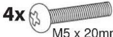 Ergotron 45-228-026 MX - Komponenten - 20