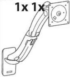 Ergotron 45-228-026 MX - Komponenten - 2