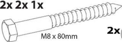 Ergotron 45-228-026 MX - Komponenten - 13