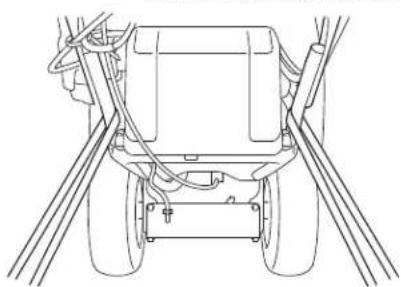 Honda HSS970A - Anteriore - 2