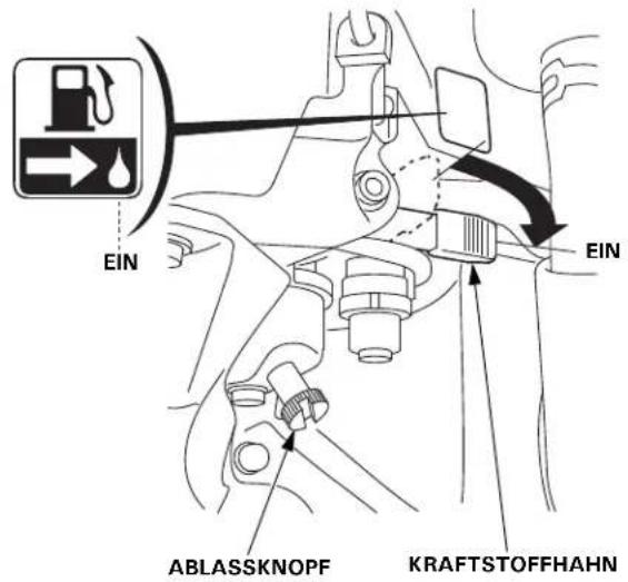 Honda HSS970A - [Elektrisches Anlassen mit Gleichstrom] (ETD, EWD) - 2