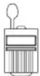 BOSCH TS 13 - Zusatzlautsprecher anschließen - 1