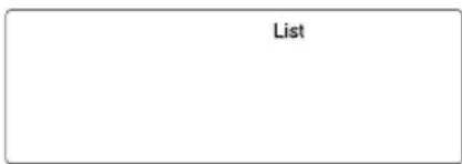 List