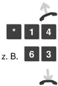 * 1 4 z. B. 6 3
