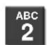 BOSCH TM 13 - Text eingeben (Beispiel: Telefonbuch) - 2
